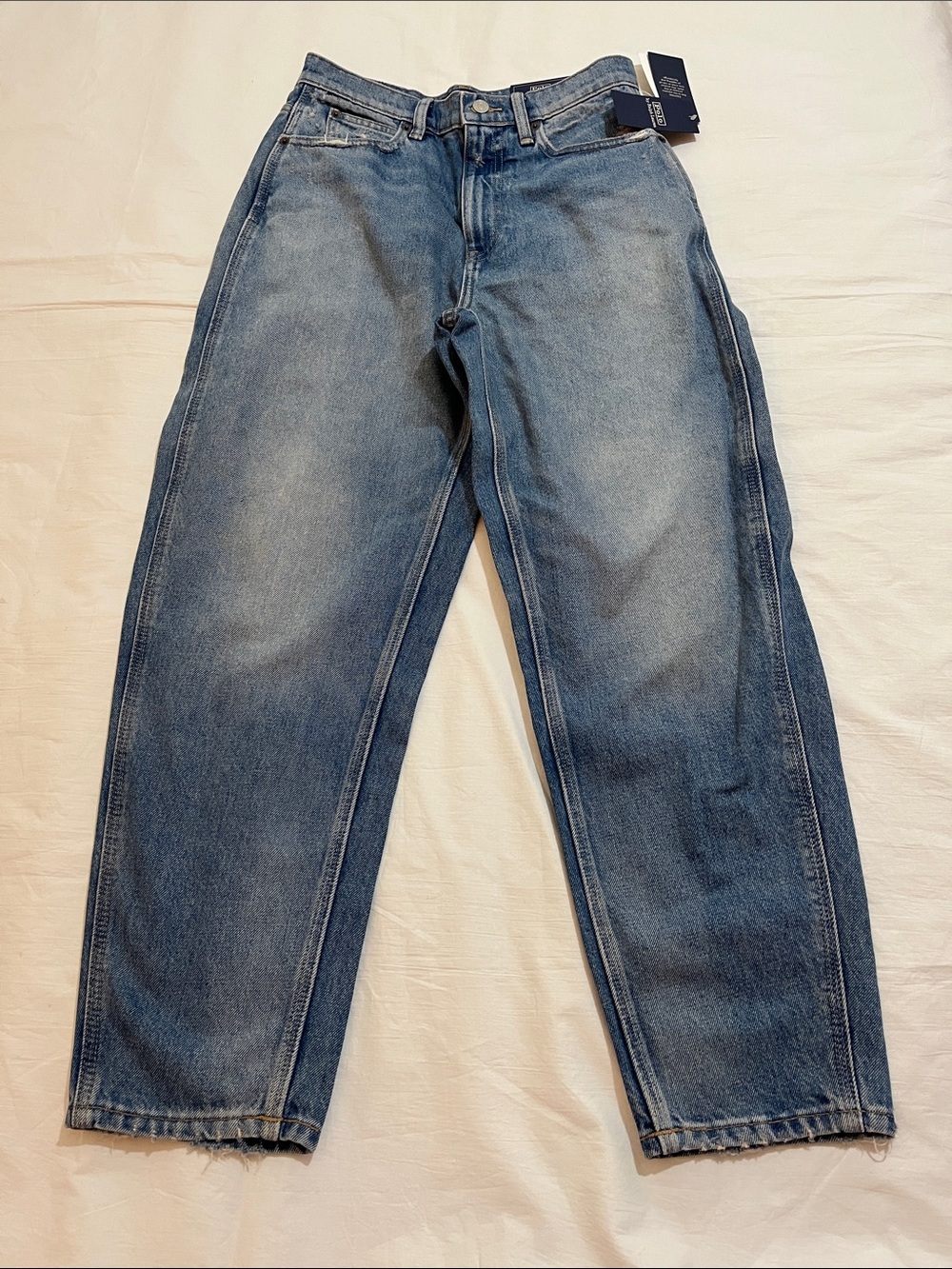 NWT Polo by Ralph Lauren Women’s Denim.Size 25.